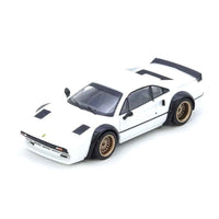 Inno 64-LBWK308-WHI 1/64 LBWK 308 GTB White