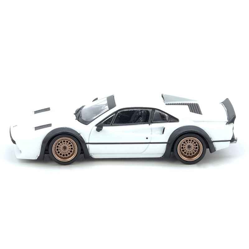 Inno 64-LBWK308-WHI 1/64 LBWK 308 GTB White