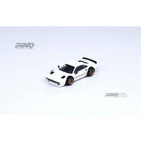 Inno 64-LBWK308-WHI 1/64 LBWK 308 GTB White