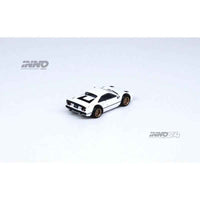 Inno 64-LBWK308-WHI 1/64 LBWK 308 GTB White