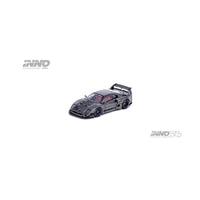 Inno 64-LBWKF40-CHB LBWK F40 Chrome Black