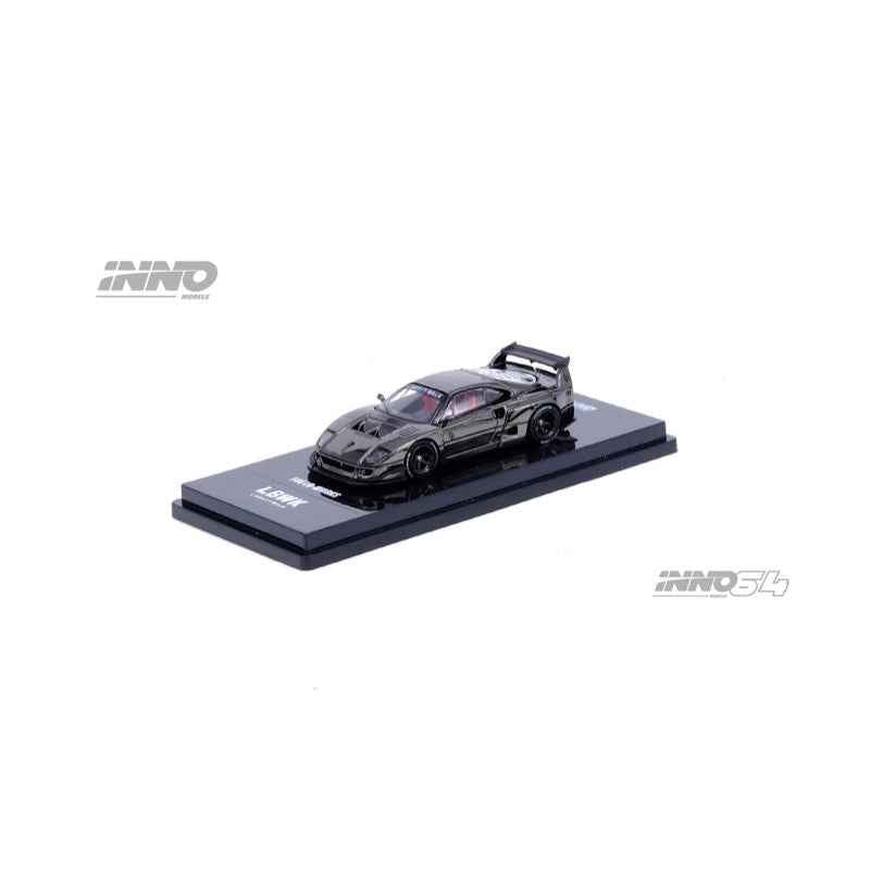 Inno 64-LBWKF40-CHB LBWK F40 Chrome Black