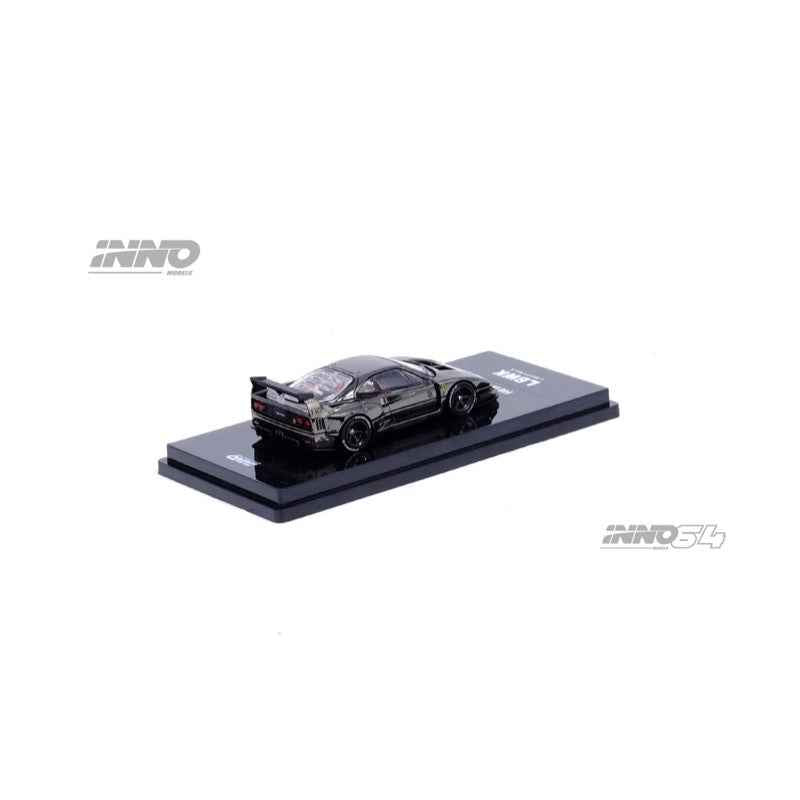 Inno 64-LBWKF40-CHB LBWK F40 Chrome Black