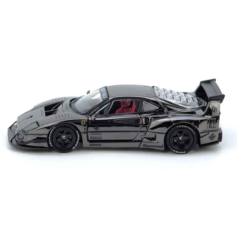 Inno 64-LBWKF40-CHB LBWK F40 Chrome Black