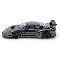 Inno 64-LBWKF40-CHB LBWK F40 Chrome Black