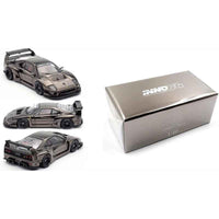 Inno 64-LBWKF40-CHB LBWK F40 Chrome Black