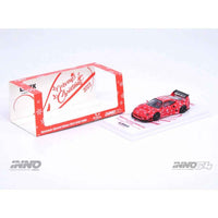 Inno 64-LBWKF40-XMAS23 1/64 LBWK F40 X'Mas 2023 Special Edition