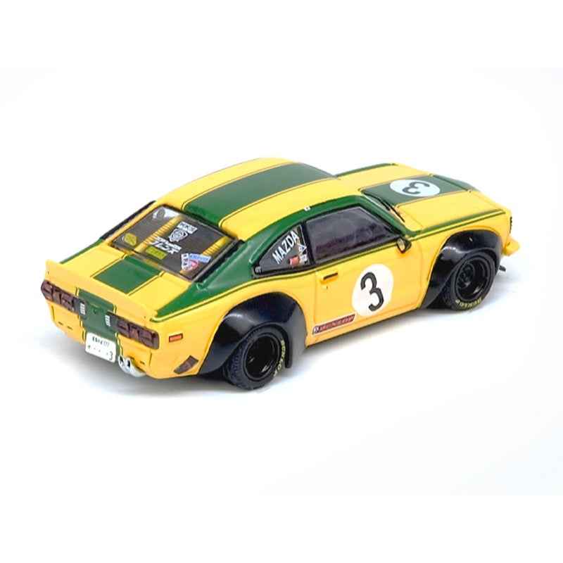 Inno 64-LBWKRX3-01 1/64 LBWK RX-3 Savanna