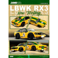 Inno 64-LBWKRX3-01 1/64 LBWK RX-3 Savanna