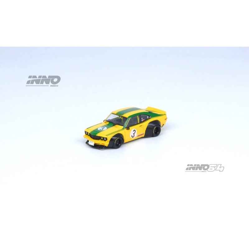 Inno 64-LBWKRX3-01 1/64 LBWK RX-3 Savanna