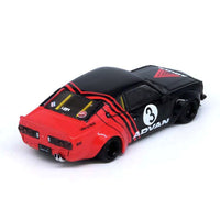 Inno 1/64 LBWK RX-3 Savanna Advan Livery