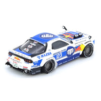 Inno 64-MADLAB01-MADBUL 1/64 Mazda RX7 (FD3S) 