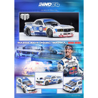 Inno 64-MADLAB01-MADBUL 1/64 Mazda RX7 (FD3S) 