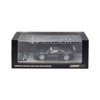 Inno 1/64 NSX NA1 Rocket Bunny Full Carbon Black Chrome Chase Car Indonesia Diecast Expo