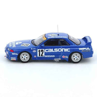 Inno 64-R32-CASET92 1/64 Nissan Skyline GT-R R32 No.12 Calsonic Racing Team JTC1992