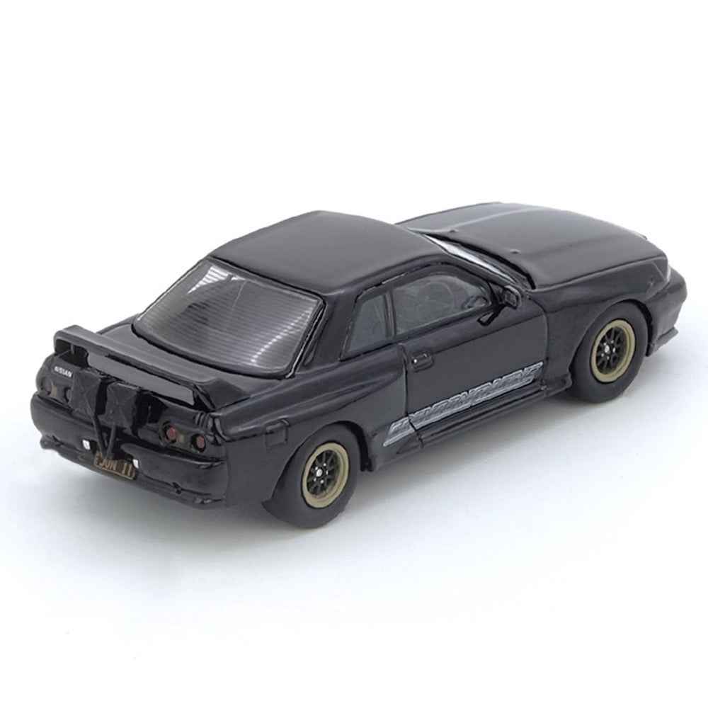 Jun Ii R32 Inno64 Inno IN64-R32-JUNII 1/64 Nissan Skyline GT-R (R32) Jun II World Fastes ...