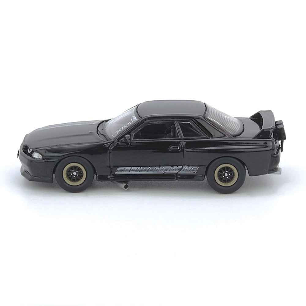 Jun Ii R32 Inno64 Inno IN64-R32-JUNII 1/64 Nissan Skyline GT-R (R32) Jun II World Fastes ...