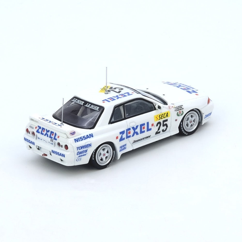 Inno 1/64 Nissan Skyline GT-R R32 No.25 Team Zexel