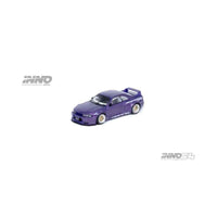 Inno 64-R33P-PPL 1/64 Nissan Skyline GT-R R33 Pandem Rocket Bunny Purple