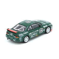 Inno 1/64 Nissan Skyline GT-R R33 No.32 Prince Chiba Falken N1 Super Endurance Series