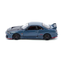 Inno 1/64 Top Secret Skyline GT-R BCNR33 Tokyo Auto Salon Hong Kong 2025