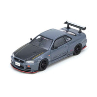 Inno 1/64 Nissan Skyline GT-R R34 Top Secret GT Show 2025 Event Edition