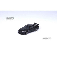 Inno 64-R34VS-BLA 1/64 Nissan Skyline GT-R R34 V-Spec II Black
