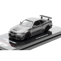 Inno 1/64 Nissan Skyline GT-R R34 Z-Tune Thailand Diecast Expo 2025 Event Edition