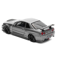 Inno 1/64 Nissan Skyline GT-R R34 Z-Tune Thailand Diecast Expo 2025 Event Edition
