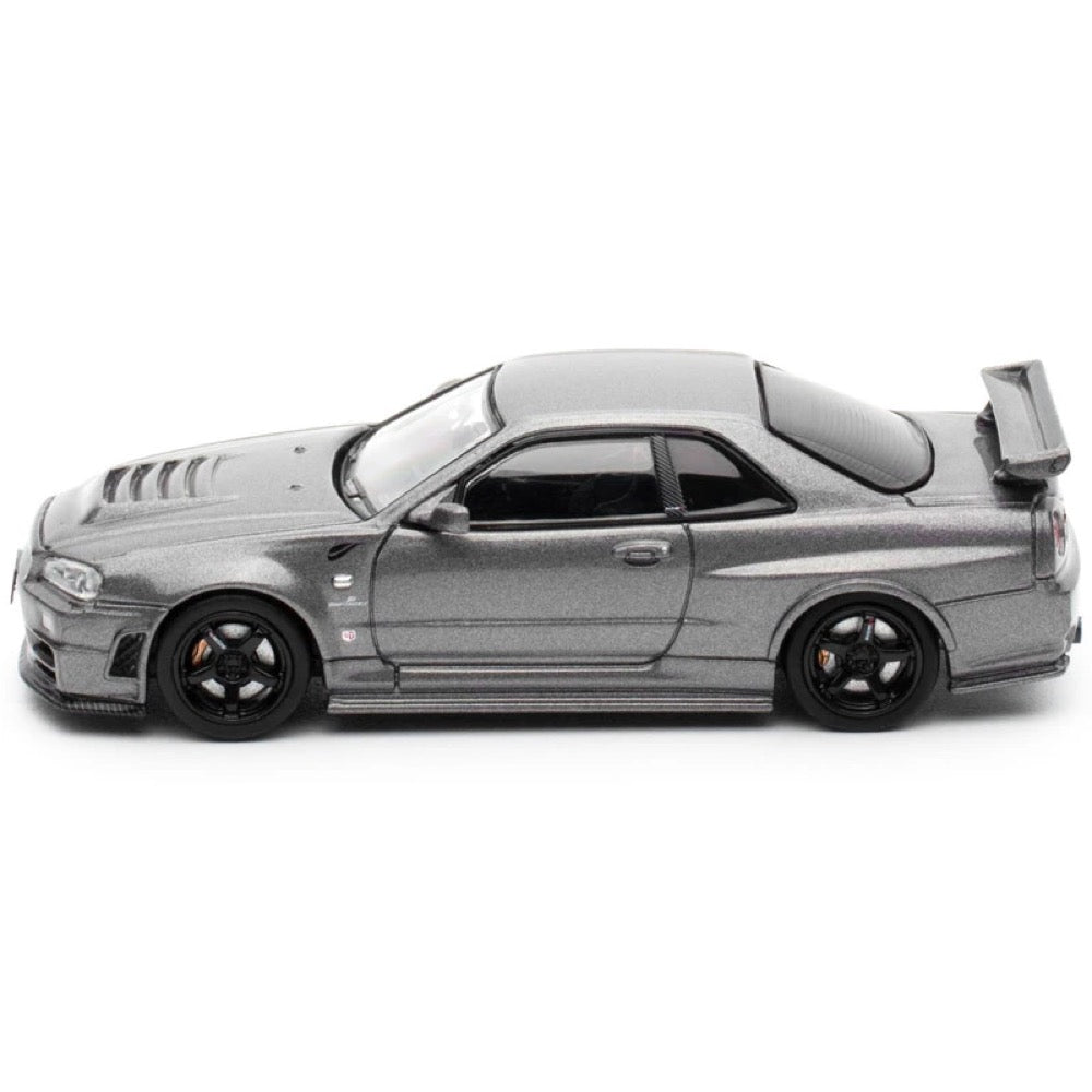 Inno 1/64 Nissan Skyline GT-R R34 Z-Tune Thailand Diecast Expo 2025 Event Edition