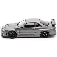 Inno 1/64 Nissan Skyline GT-R R34 Z-Tune Thailand Diecast Expo 2025 Event Edition