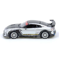 Inno 1/64 GT-R R35 Nismo Chrome Gold APAExpo Tokyo Auto Salon Hong Kong 2025