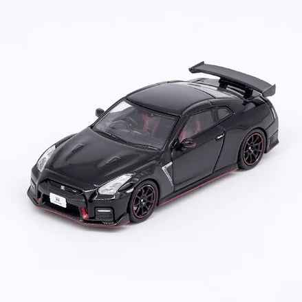 Inno 64-R35N-BLA 1/64 Nissan GT-R R35 Nismo Black