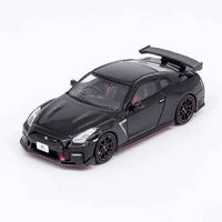 Inno 64-R35N-BLA 1/64 Nissan GT-R R35 Nismo Black