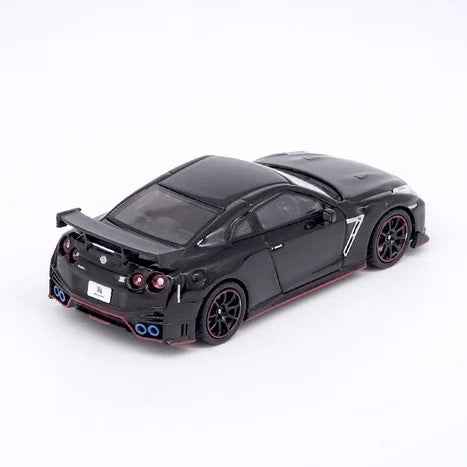 Inno 64-R35N-BLA 1/64 Nissan GT-R R35 Nismo Black
