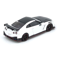Inno 64-R35N-WHI 1/64 Nissan GT-R R35 Nismo White