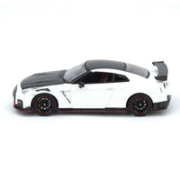 Inno 64-R35N-WHI 1/64 Nissan GT-R R35 Nismo White
