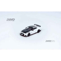 Inno 64-R35N-WHI 1/64 Nissan GT-R R35 Nismo White
