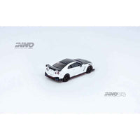 Inno 64-R35N-WHI 1/64 Nissan GT-R R35 Nismo White