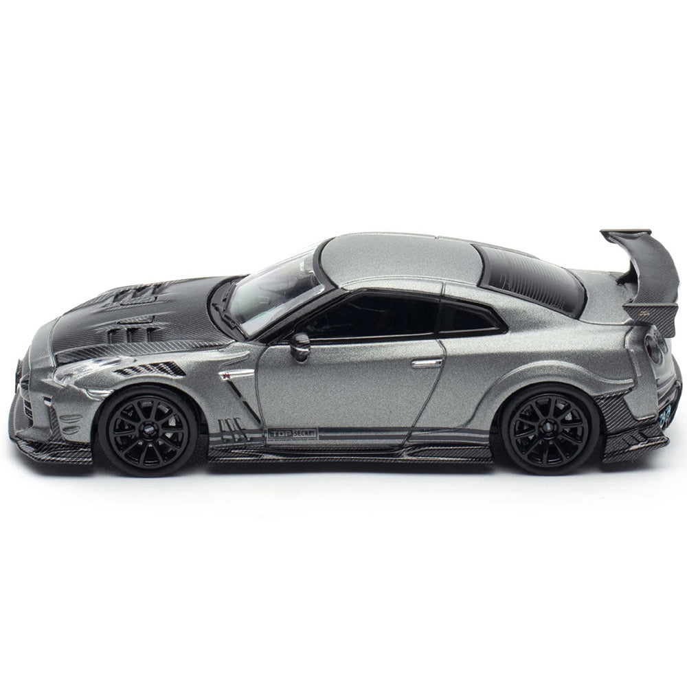 Inno 1/64 Top Secret GT-R R35 IAM Bangkok 2025 Event Edition