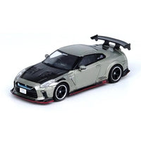Inno 64-R35TS-MDX24 1/64 Nissan GT-R (R35) Top Secret