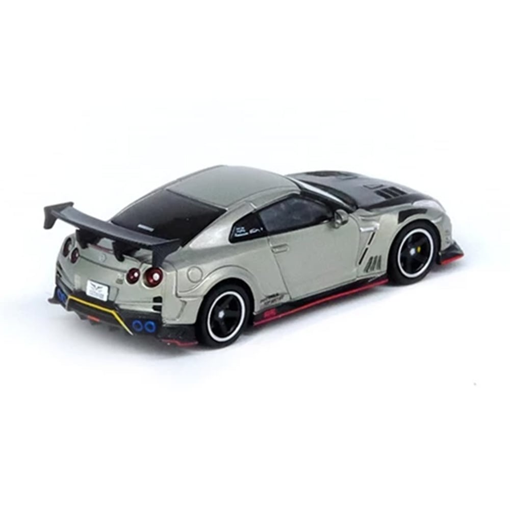 Inno 64-R35TS-MDX24 1/64 Nissan GT-R (R35) Top Secret