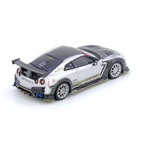 Inno 1/64 Top Secret GT-R R35 Tokyo Auto Salon Hong Kong 2025