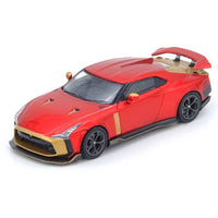 Inno 64-R50-RED 1/64 R50 GT-R Red