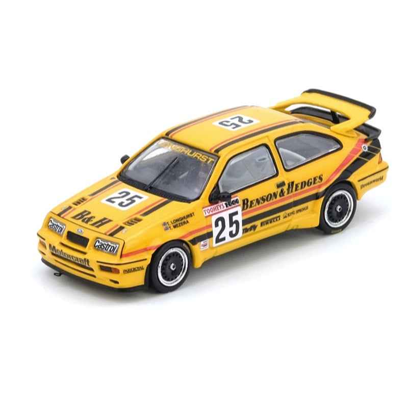 Inno 64-RS500-1KT88 1/64 Ford Sierra RS500 Cosworth No.25 Benson & Hedges
