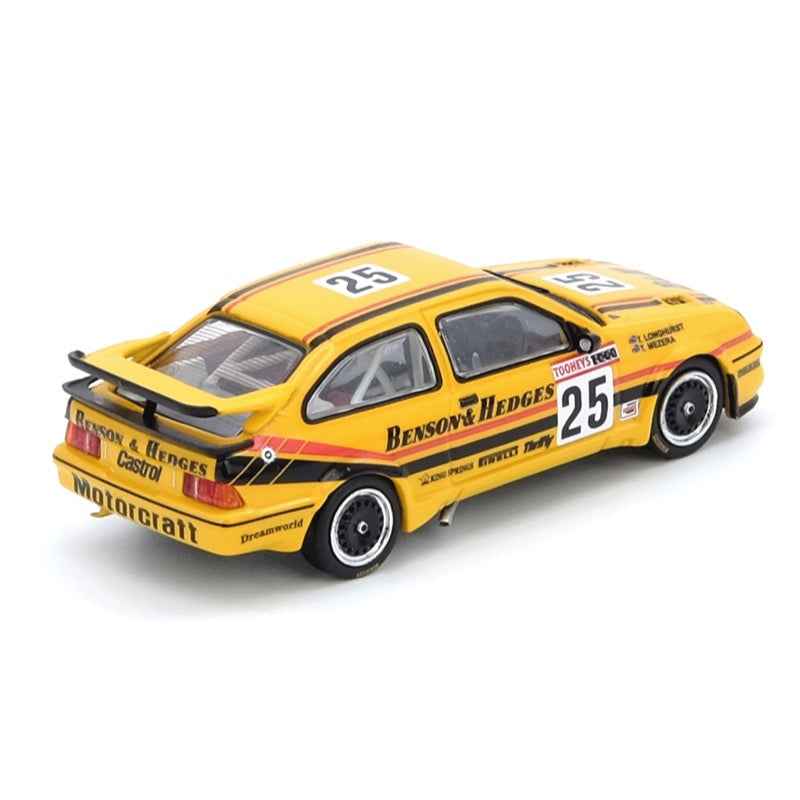 Inno 64-RS500-1KT88 1/64 Ford Sierra RS500 Cosworth No.25 Benson & Hedges