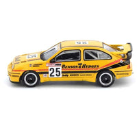 Inno 64-RS500-1KT88 1/64 Ford Sierra RS500 Cosworth No.25 Benson & Hedges