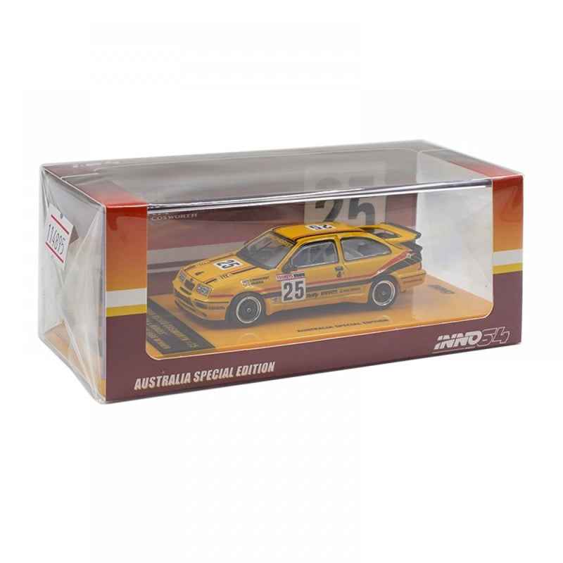 Inno 64-RS500-1KT88 1/64 Ford Sierra RS500 Cosworth No.25 Benson & Hedges