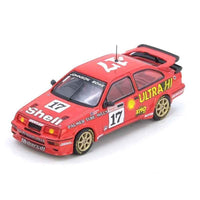 Inno 64-RS500-SUR89 Ford Sierra RS500 Cosworth No.17 Shell Ultra Hi Racing Bathurst 1000 1989 Winner