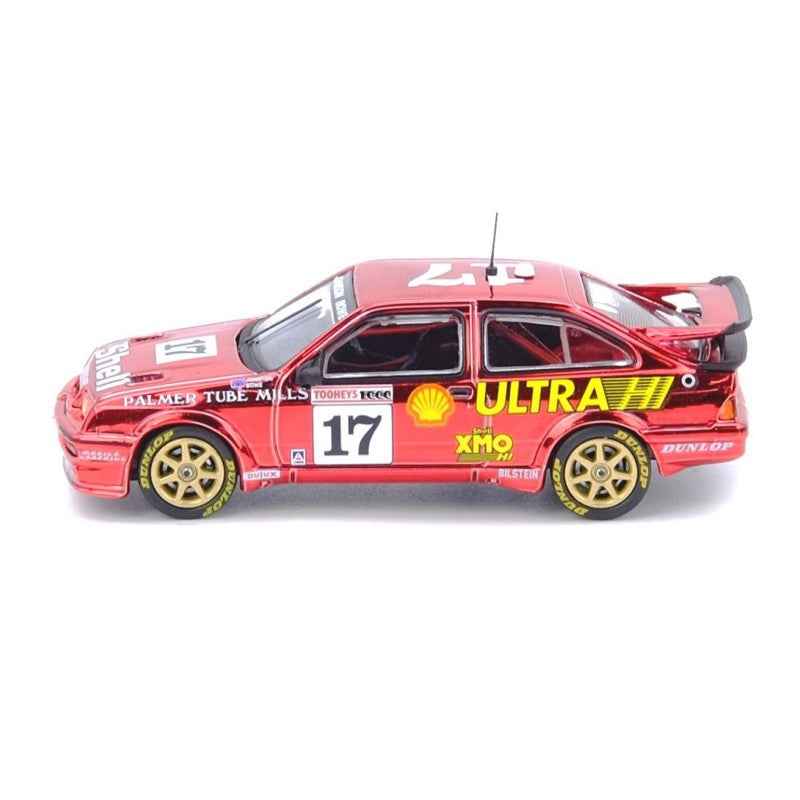 Inno 64-RS500-SUR89 Ford Sierra RS500 Cosworth No.17 Shell Ultra Hi Racing Bathurst 1000 1989 Winner